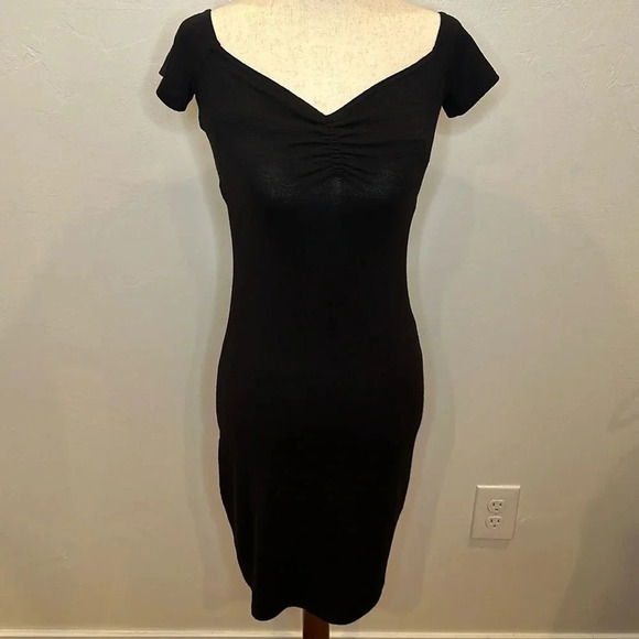 ARITZIA WILFRED FREE KNIT DRESS - Picture 2 of 7